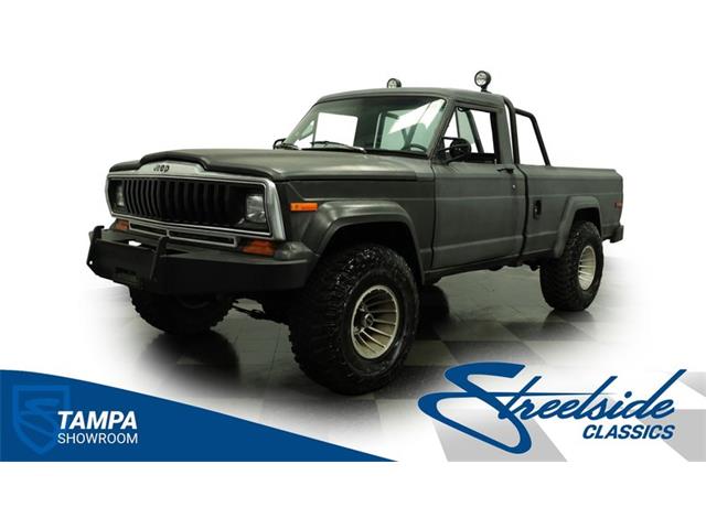 1981 Jeep J10 (CC-2096322) for sale in Lutz, Florida