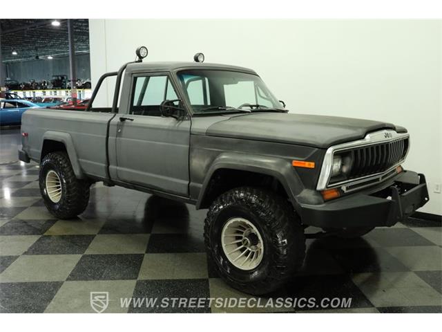 1981 Jeep J10 (CC-2096322) for sale in Lutz, Florida