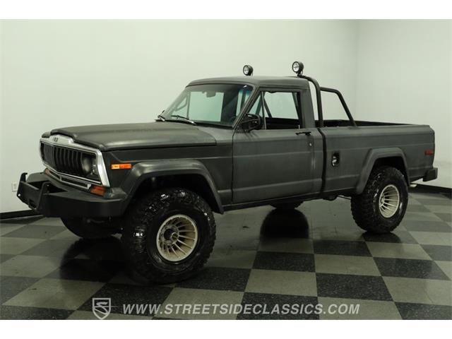 1981 Jeep J10 (CC-2096322) for sale in Lutz, Florida