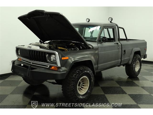 1981 Jeep J10 (CC-2096322) for sale in Lutz, Florida