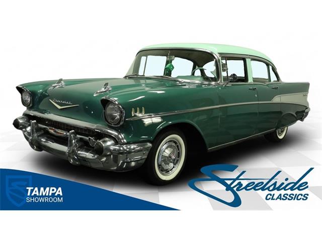 1957 Chevrolet Bel Air (CC-2096323) for sale in Lutz, Florida