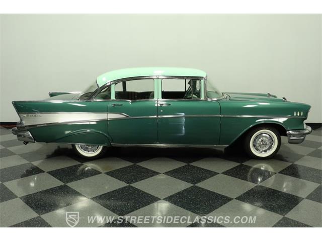 1957 Chevrolet Bel Air (CC-2096323) for sale in Lutz, Florida