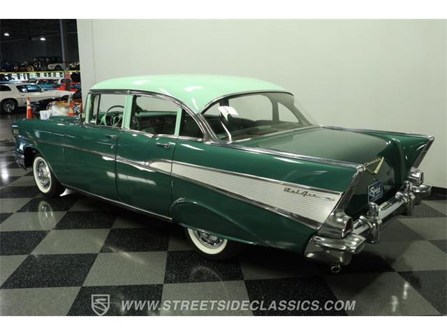 1957 Chevrolet Bel Air (CC-2096323) for sale in Lutz, Florida