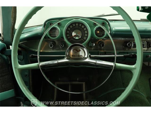 1957 Chevrolet Bel Air (CC-2096323) for sale in Lutz, Florida