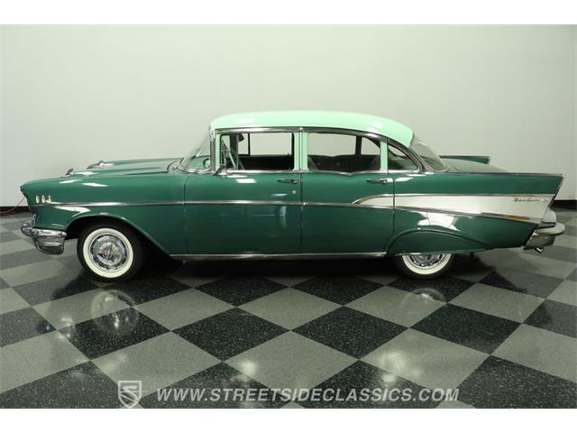 1957 Chevrolet Bel Air (CC-2096323) for sale in Lutz, Florida
