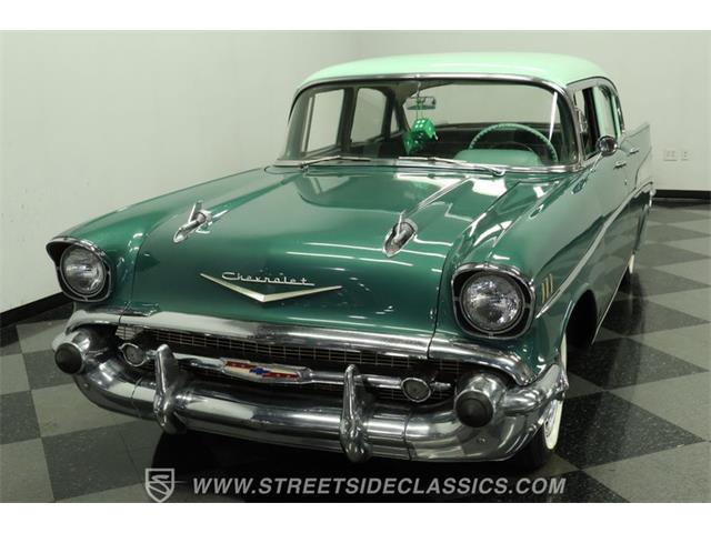 1957 Chevrolet Bel Air (CC-2096323) for sale in Lutz, Florida