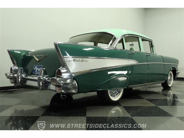 1957 Chevrolet Bel Air (CC-2096323) for sale in Lutz, Florida