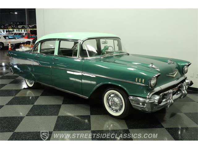 1957 Chevrolet Bel Air (CC-2096323) for sale in Lutz, Florida