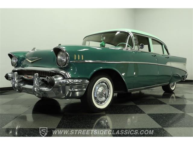 1957 Chevrolet Bel Air (CC-2096323) for sale in Lutz, Florida