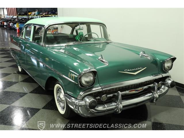 1957 Chevrolet Bel Air (CC-2096323) for sale in Lutz, Florida