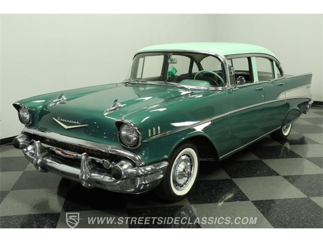 1957 Chevrolet Bel Air (CC-2096323) for sale in Lutz, Florida