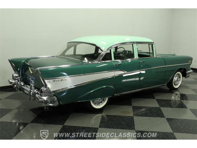 1957 Chevrolet Bel Air (CC-2096323) for sale in Lutz, Florida