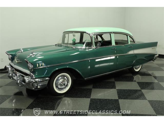 1957 Chevrolet Bel Air (CC-2096323) for sale in Lutz, Florida