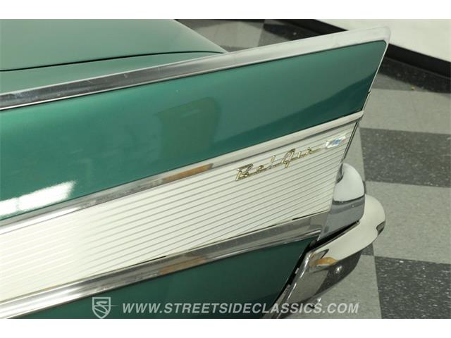 1957 Chevrolet Bel Air (CC-2096323) for sale in Lutz, Florida