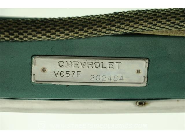 1957 Chevrolet Bel Air (CC-2096323) for sale in Lutz, Florida