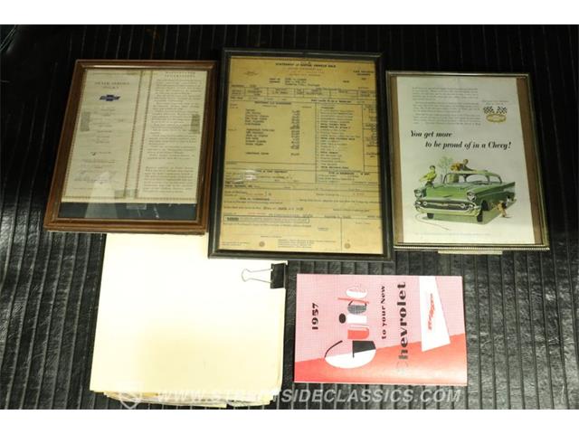 1957 Chevrolet Bel Air (CC-2096323) for sale in Lutz, Florida