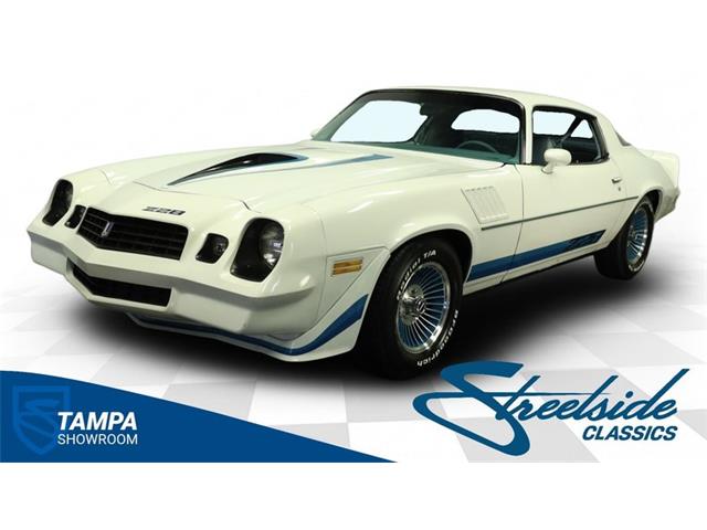 1979 Chevrolet Camaro (CC-2096324) for sale in Lutz, Florida