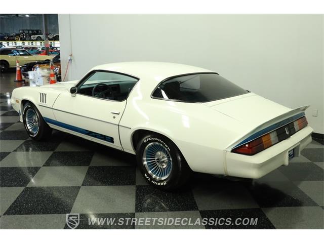 1979 Chevrolet Camaro (CC-2096324) for sale in Lutz, Florida