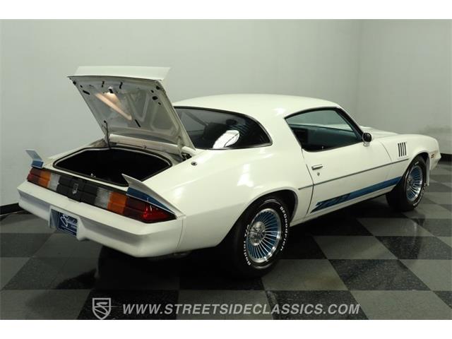 1979 Chevrolet Camaro (CC-2096324) for sale in Lutz, Florida