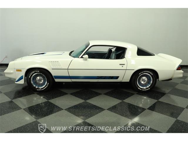 1979 Chevrolet Camaro (CC-2096324) for sale in Lutz, Florida