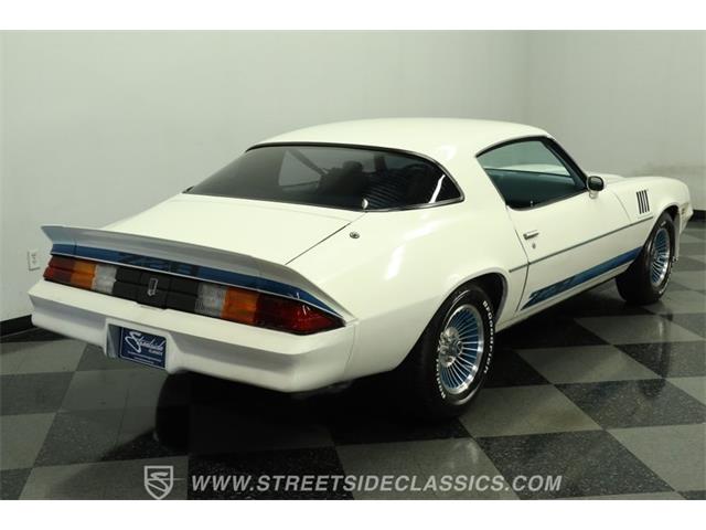 1979 Chevrolet Camaro (CC-2096324) for sale in Lutz, Florida