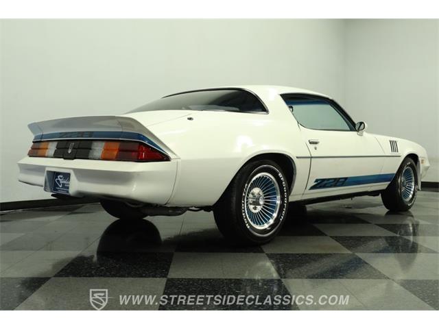 1979 Chevrolet Camaro (CC-2096324) for sale in Lutz, Florida