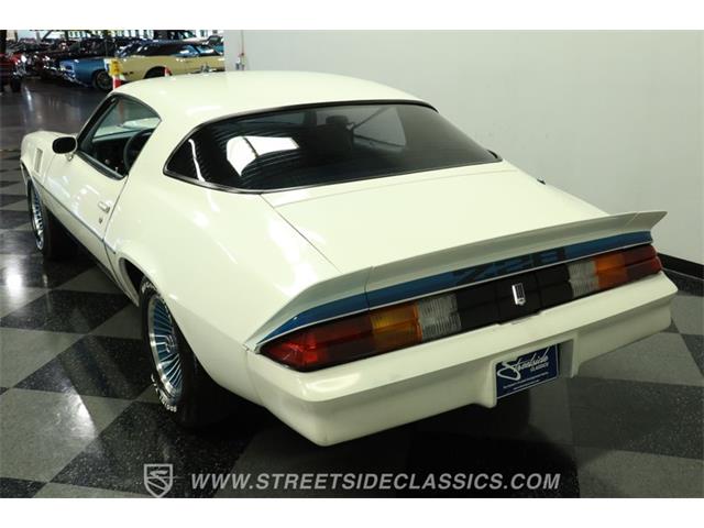 1979 Chevrolet Camaro (CC-2096324) for sale in Lutz, Florida