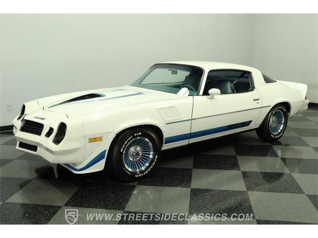 1979 Chevrolet Camaro (CC-2096324) for sale in Lutz, Florida