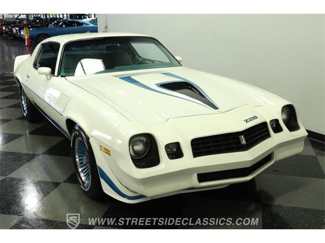 1979 Chevrolet Camaro (CC-2096324) for sale in Lutz, Florida