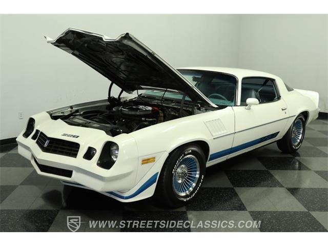 1979 Chevrolet Camaro (CC-2096324) for sale in Lutz, Florida