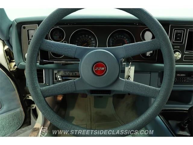 1979 Chevrolet Camaro (CC-2096324) for sale in Lutz, Florida