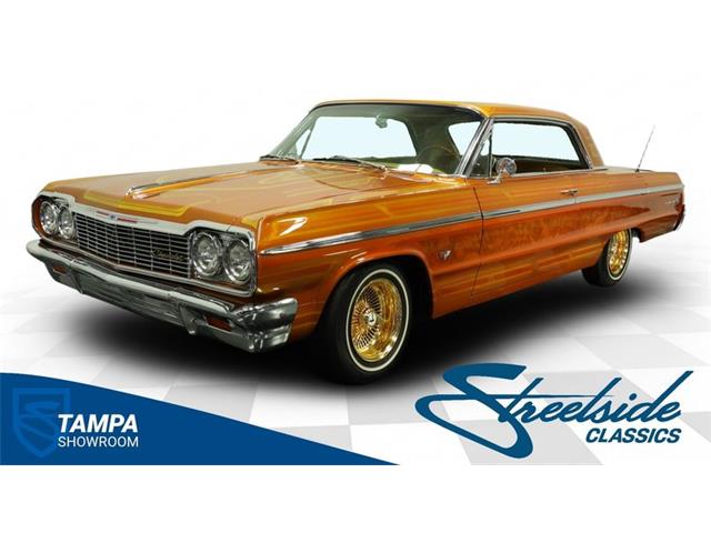 1964 Chevrolet Impala (CC-2096326) for sale in Lutz, Florida