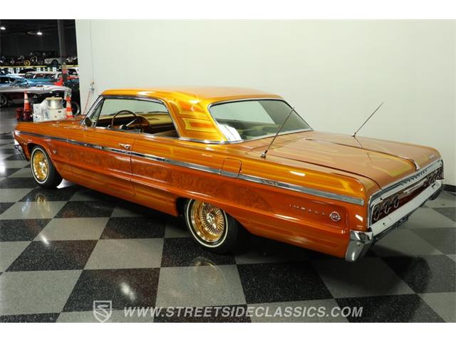 1964 Chevrolet Impala (CC-2096326) for sale in Lutz, Florida