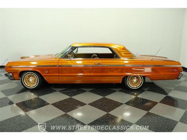 1964 Chevrolet Impala (CC-2096326) for sale in Lutz, Florida
