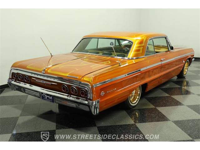 1964 Chevrolet Impala (CC-2096326) for sale in Lutz, Florida