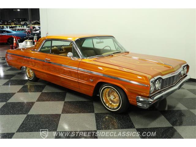 1964 Chevrolet Impala (CC-2096326) for sale in Lutz, Florida