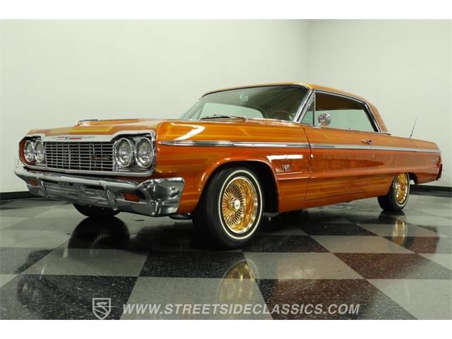 1964 Chevrolet Impala (CC-2096326) for sale in Lutz, Florida