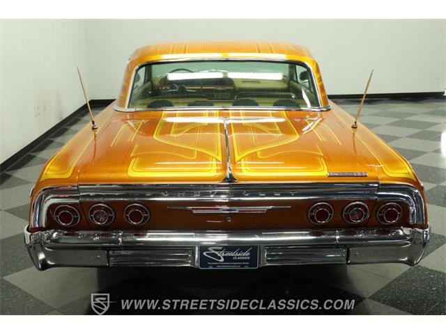1964 Chevrolet Impala (CC-2096326) for sale in Lutz, Florida