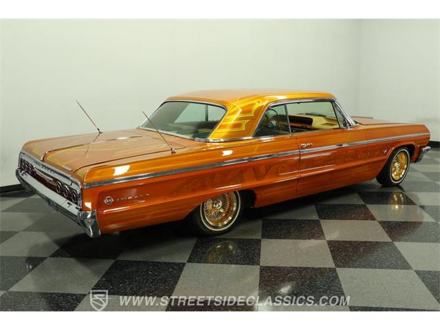 1964 Chevrolet Impala (CC-2096326) for sale in Lutz, Florida