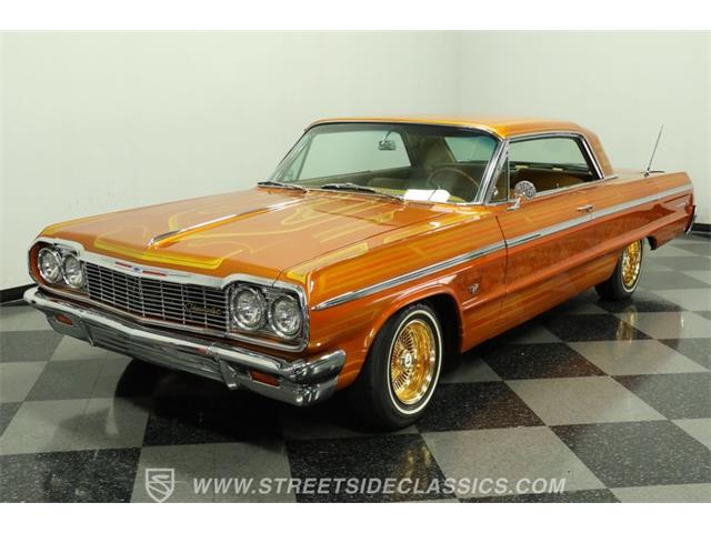 1964 Chevrolet Impala (CC-2096326) for sale in Lutz, Florida