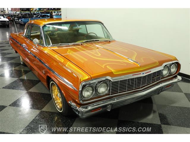 1964 Chevrolet Impala (CC-2096326) for sale in Lutz, Florida