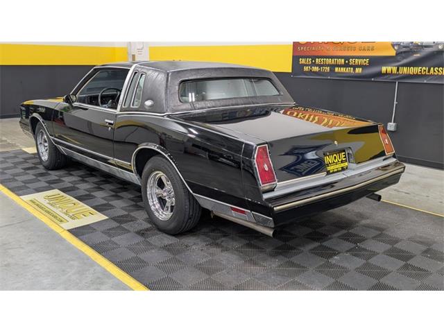 1983 Chevrolet Monte Carlo (CC-2096327) for sale in Mankato, Minnesota