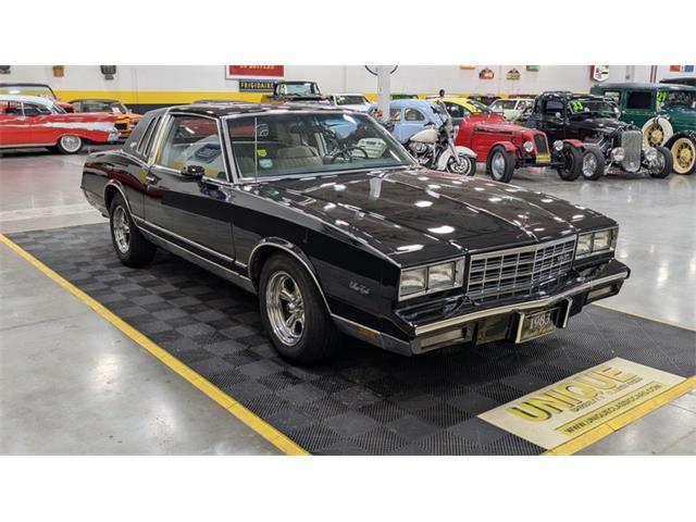 1983 Chevrolet Monte Carlo (CC-2096327) for sale in Mankato, Minnesota