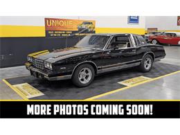 1983 Chevrolet Monte Carlo (CC-2096327) for sale in Mankato, Minnesota