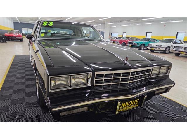 1983 Chevrolet Monte Carlo (CC-2096327) for sale in Mankato, Minnesota