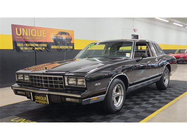 1983 Chevrolet Monte Carlo (CC-2096327) for sale in Mankato, Minnesota