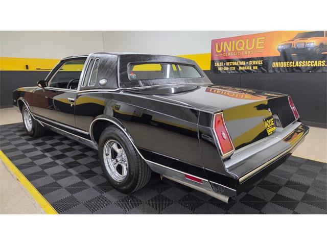 1983 Chevrolet Monte Carlo (CC-2096327) for sale in Mankato, Minnesota