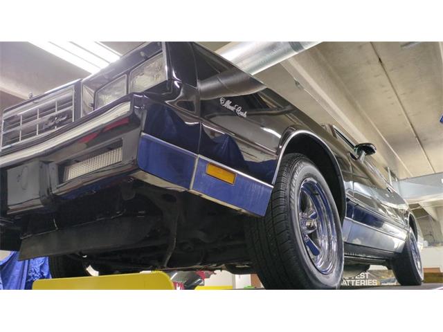 1983 Chevrolet Monte Carlo (CC-2096327) for sale in Mankato, Minnesota