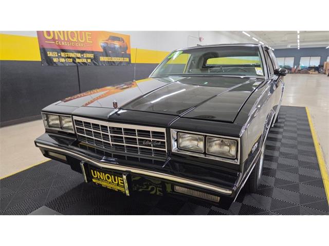 1983 Chevrolet Monte Carlo (CC-2096327) for sale in Mankato, Minnesota
