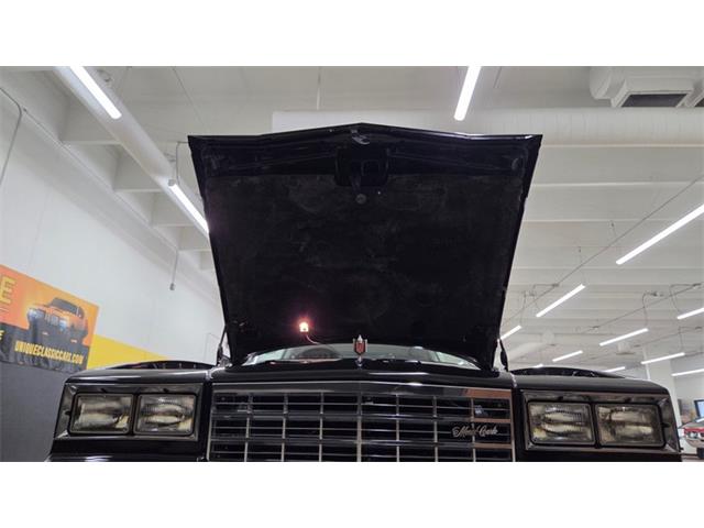 1983 Chevrolet Monte Carlo (CC-2096327) for sale in Mankato, Minnesota